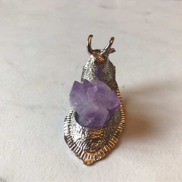 Amethyst Snail - Picture 3 of 7